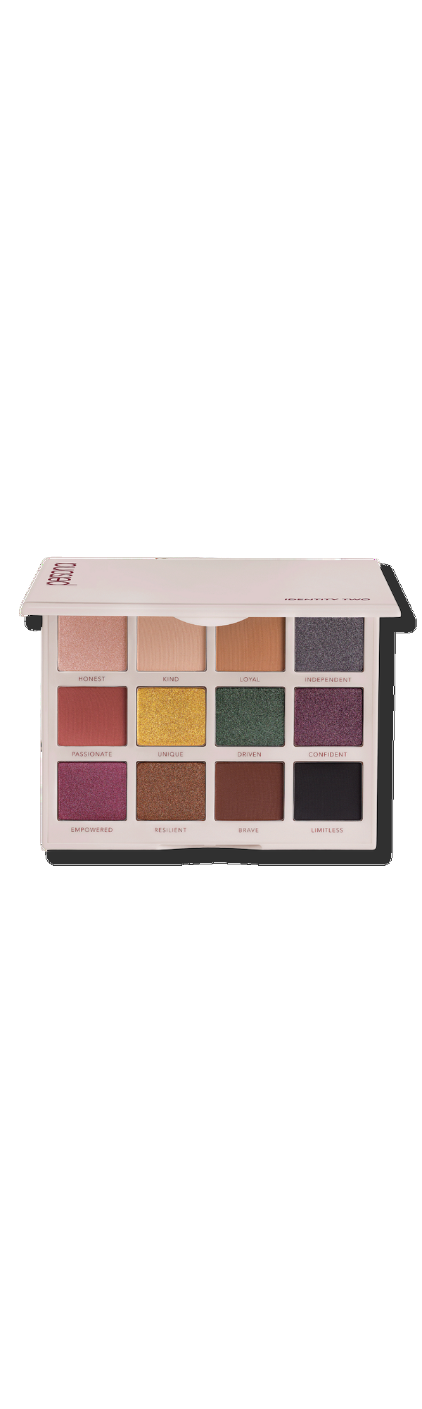 Ulta Persona  Identity 2 Eyeshadow Palette