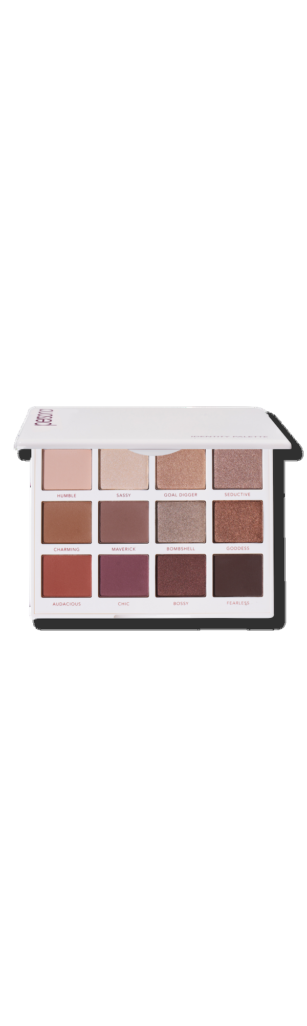 Ulta Persona  Identity Eyeshadow Palette