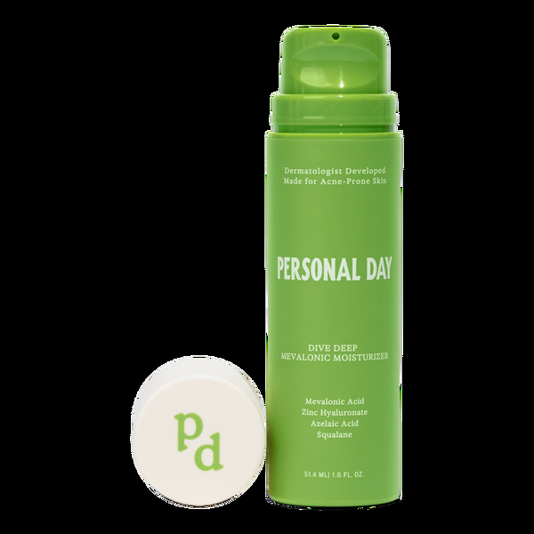 Ulta Personal Day  Dive Deep Mevalonic Moisturizer