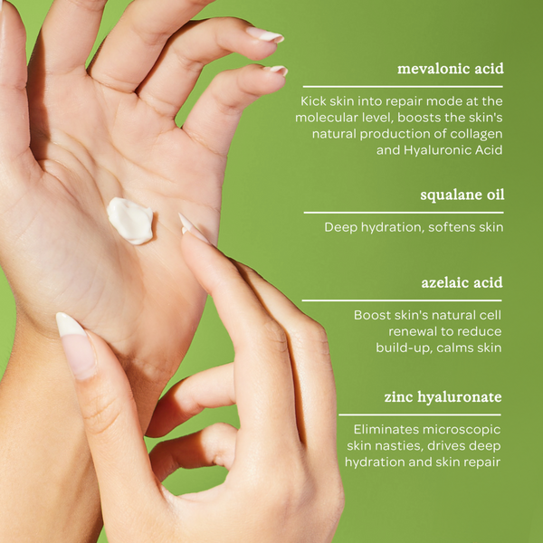 Ulta Personal Day  Dive Deep Mevalonic Moisturizer