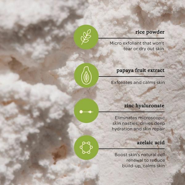 Ulta Personal Day  Full Clarity Cleansing Powder