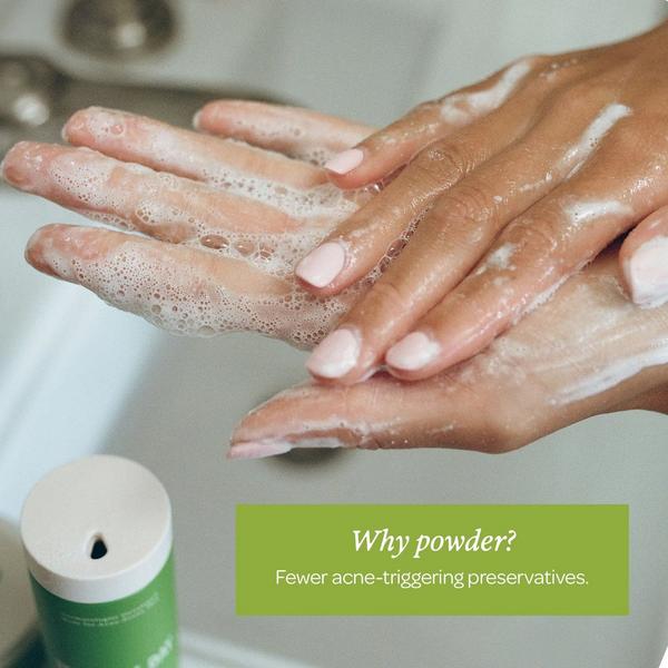 Ulta Personal Day  Full Clarity Cleansing Powder