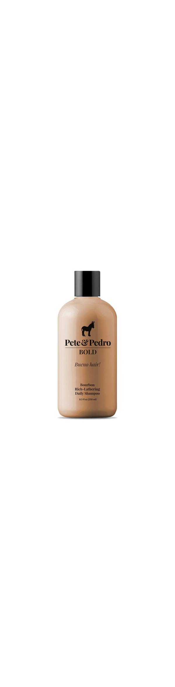Ulta Pete & Pedro  BOLD Bourbon Shampoo