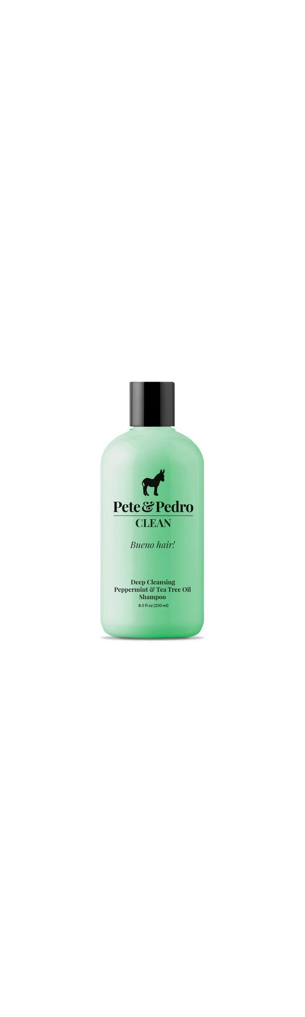 Ulta Pete & Pedro  CLEAN Tea Tree Shampoo