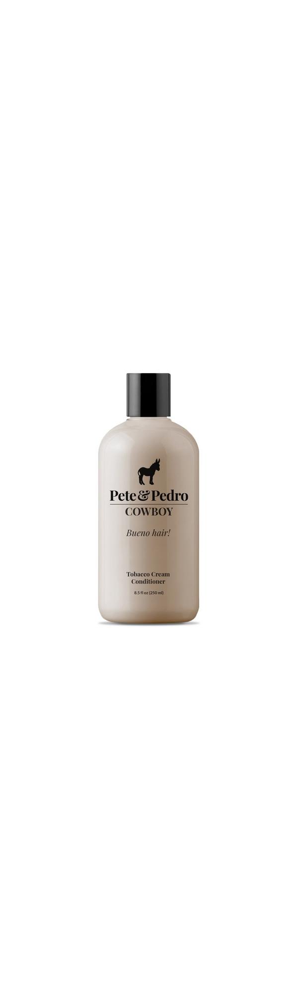Ulta Pete & Pedro  COWBOY Tobacco Cream Conditioner
