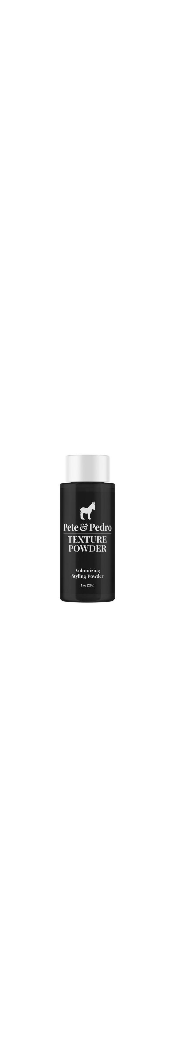 Ulta Pete & Pedro  Texture & Volume Styling Powder