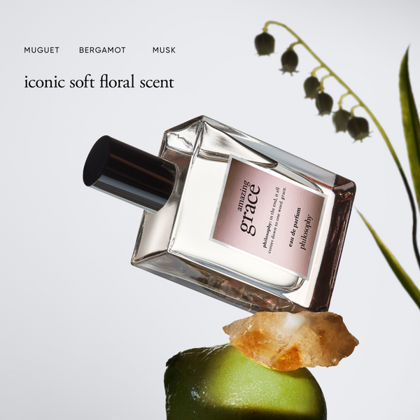 Ulta Philosophy  Amazing Grace Eau De Parfum