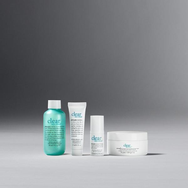 Ulta Philosophy  Clear Days Ahead Trial Set