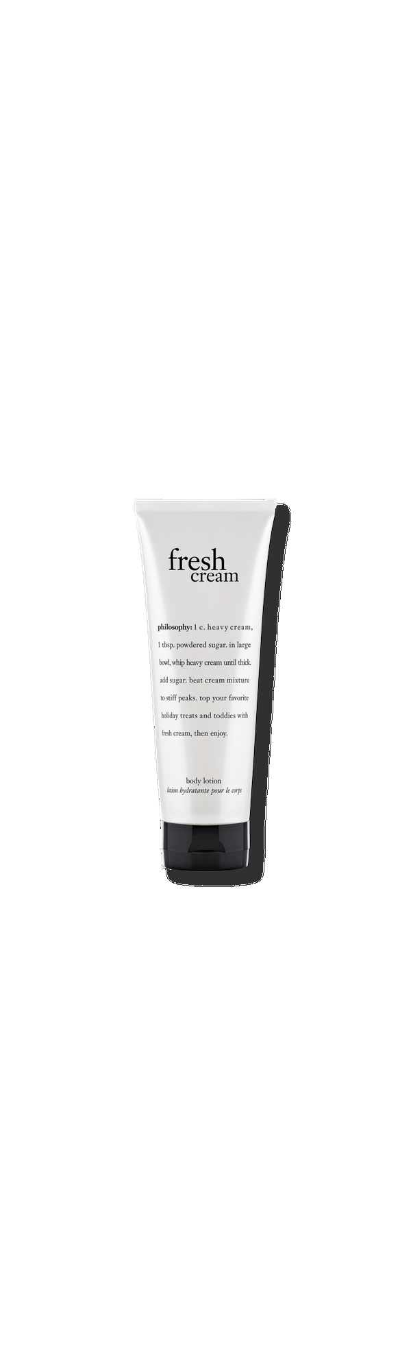 Ulta Philosophy  Fresh Cream Body Lotion