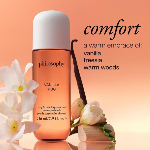 Ulta Philosophy  Hair & Body Perfume Mist