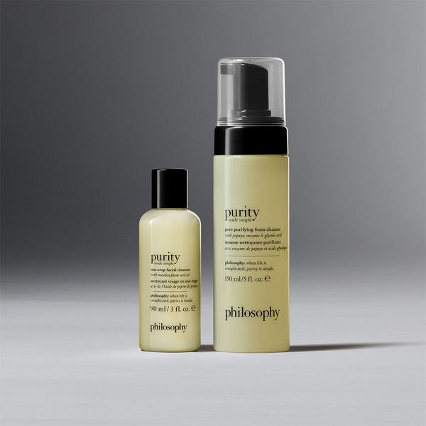 Ulta Philosophy  Purity Made Simple 2 Piece Set