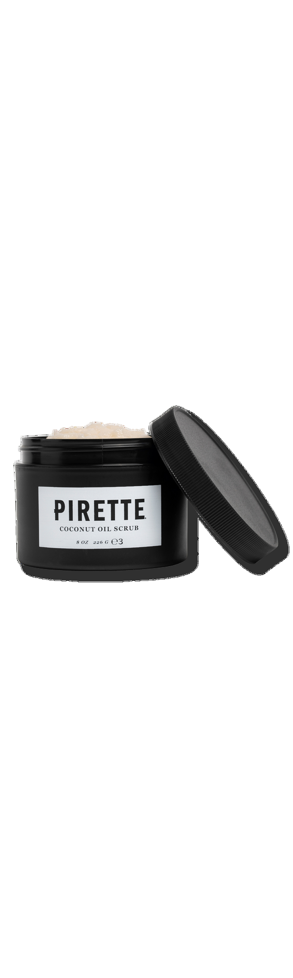 Ulta Pirette  Coconut Oil Body Scrub