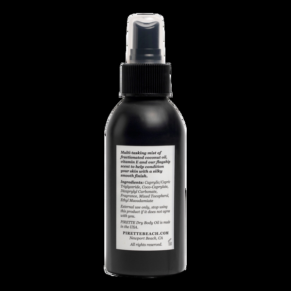 Ulta Pirette  Dry Body Oil