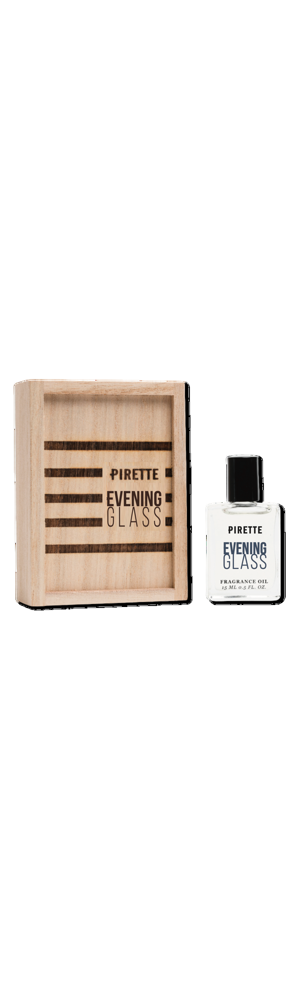 Ulta Pirette  Evening Glass Fragrance Oil