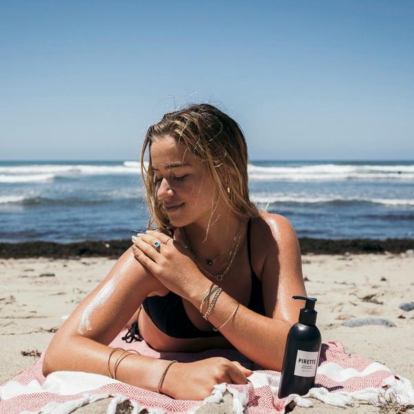 Ulta Pirette  Hydrating Body Lotion