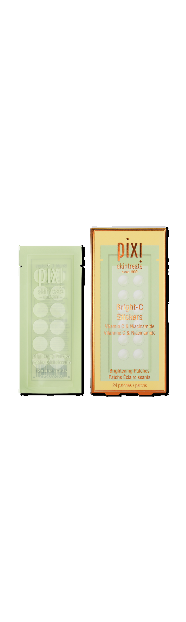 Ulta Pixi  Bright-C Stickers Brightening Patches