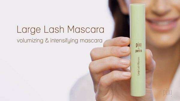 Ulta Pixi  Large Lash Mascara
