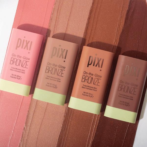 Ulta Pixi  On-the-Glow Bronze Tinted Moisture Stick