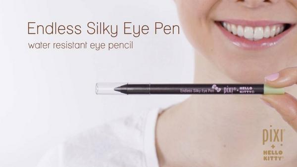 Ulta Pixi  Pixi + Hello Kitty Endless Silky Eye Pen