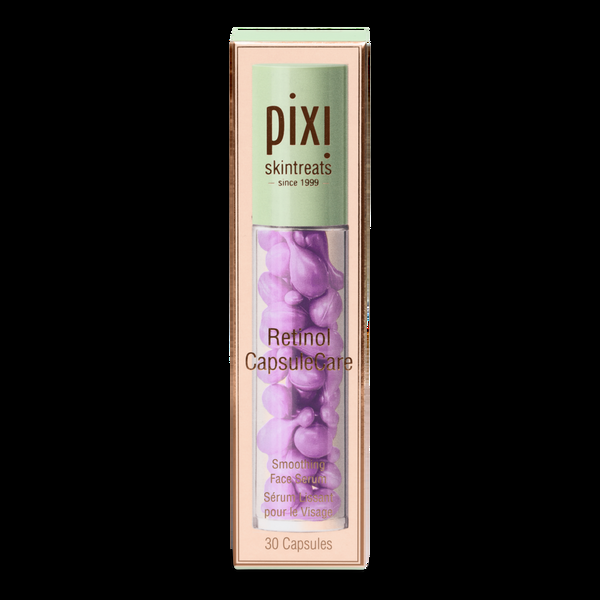Ulta Pixi  Retinol CapsuleCare Smoothing Face Serum