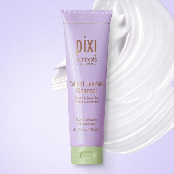 Ulta Pixi  Retinol Jasmine Smoothing Cleanser
