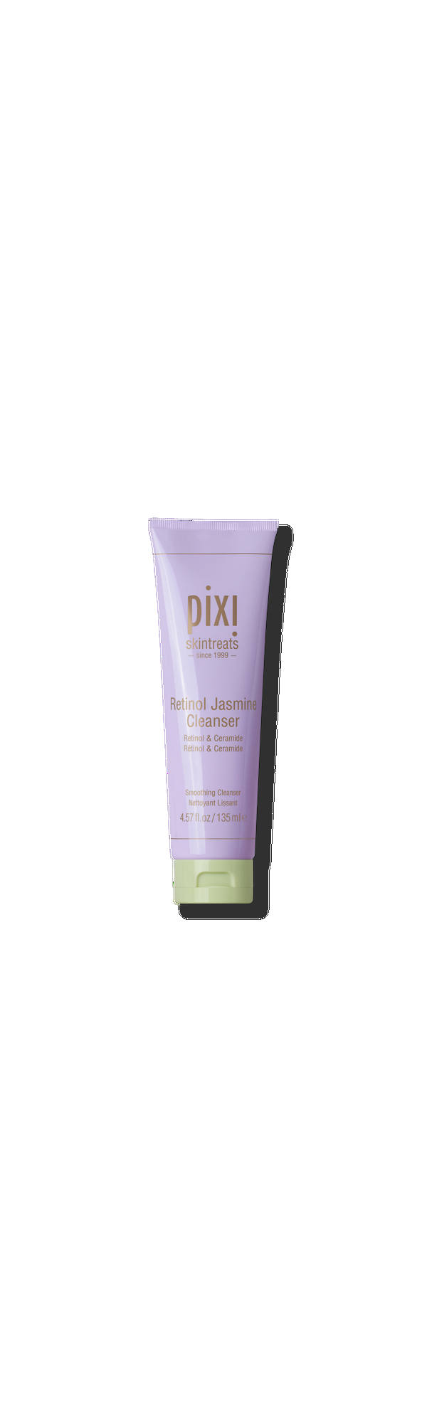 Ulta Pixi  Retinol Jasmine Smoothing Cleanser