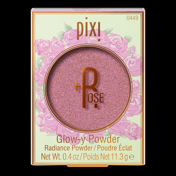 Ulta Pixi  +Rose Glow-y Powder