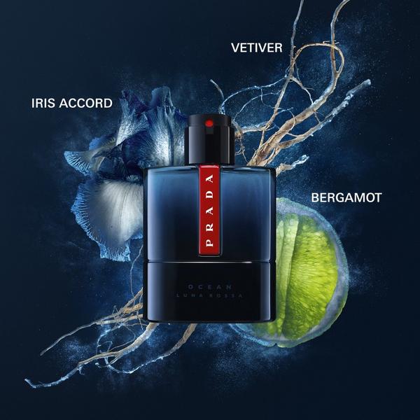 Ulta Prada  Luna Rossa Ocean Eau De Toilette