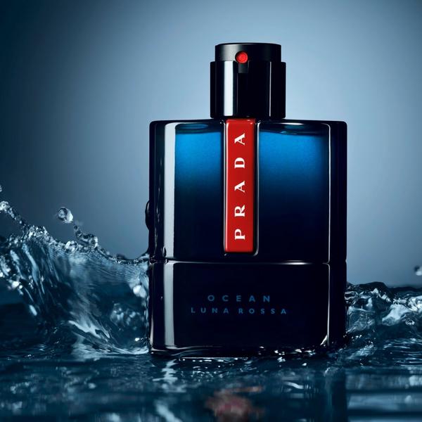 Ulta Prada  Luna Rossa Ocean Eau De Toilette