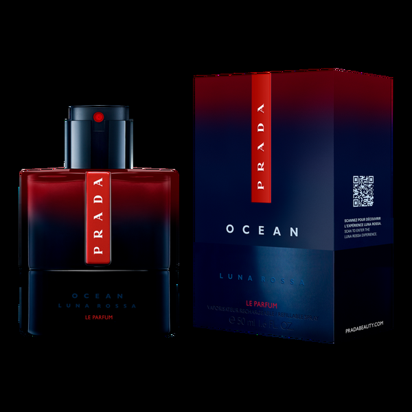 Ulta Prada  Luna Rossa Ocean Le Parfum