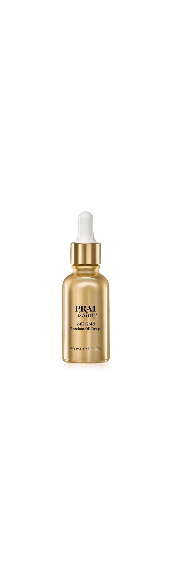 Ulta PRAI Beauty  24K Gold Precious Oil Drops