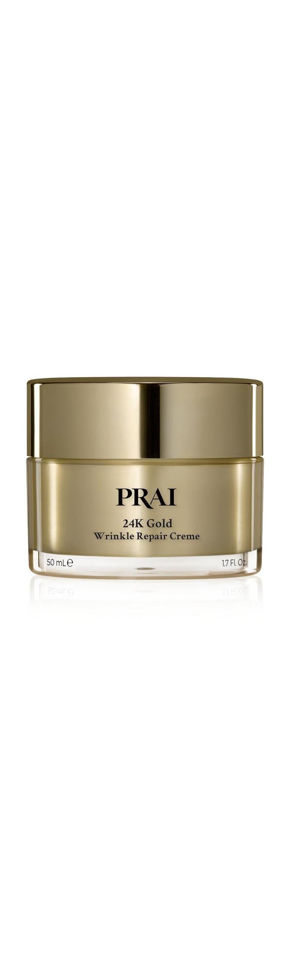 Ulta PRAI Beauty  24K Gold Wrinkle Repair Creme