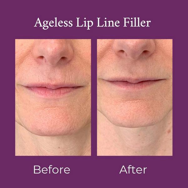 Ulta PRAI Beauty  Ageless Lip Line Filler