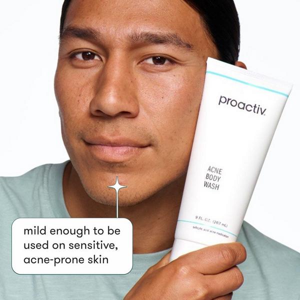Ulta Proactiv  Acne Body Wash With Salicylic Acid