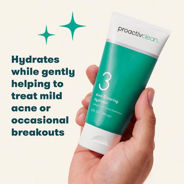 Ulta Proactiv  ProactivClean Acne Clearing Hydrator