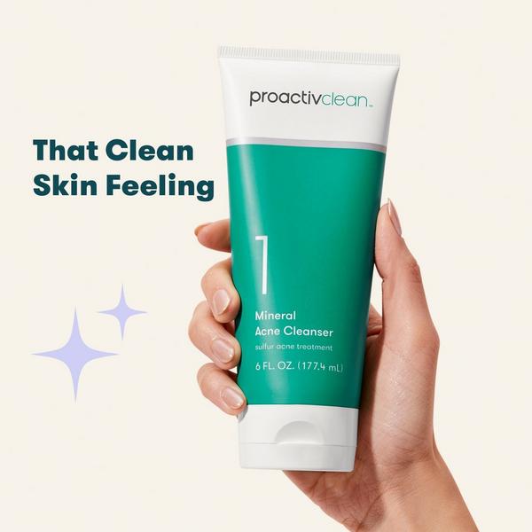 Ulta Proactiv  ProactivClean Mineral Acne Cleanser