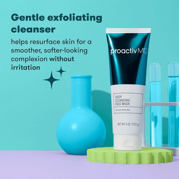 Ulta Proactiv  ProactivMD Deep Cleansing Face Wash