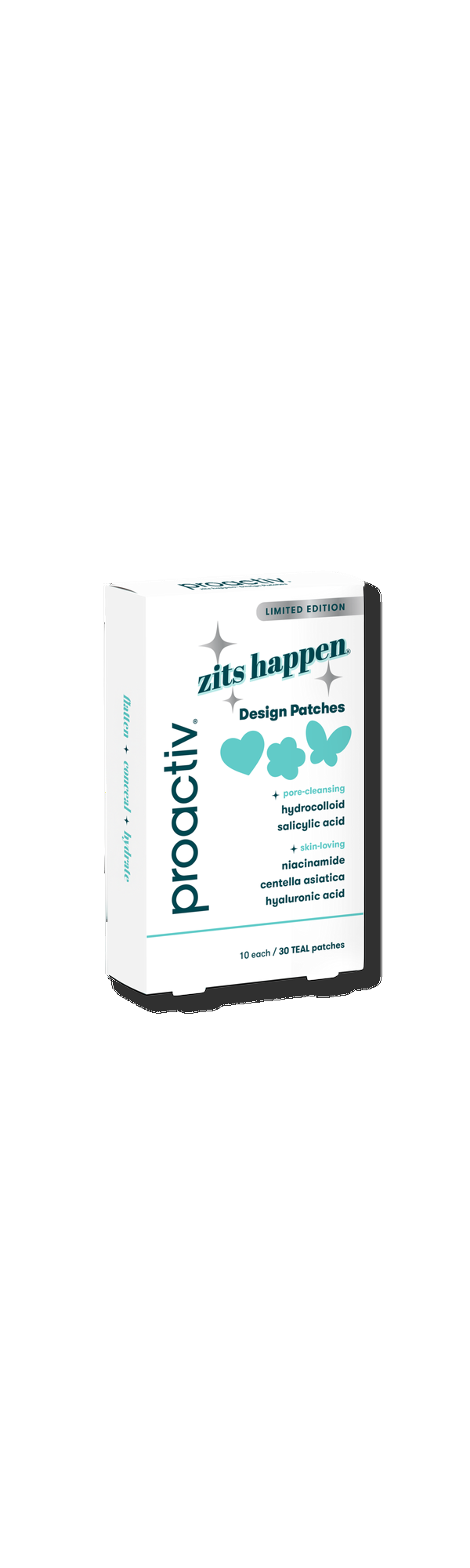 Ulta Proactiv  Zits Happen Design Patches