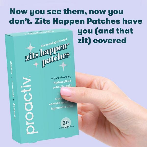 Ulta Proactiv  Zits Happen Hydrocolloid Patches