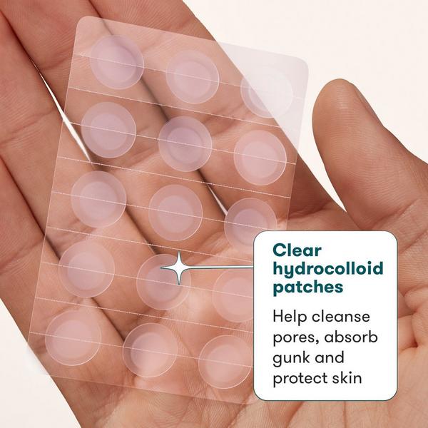 Ulta Proactiv  Zits Happen Hydrocolloid Patches