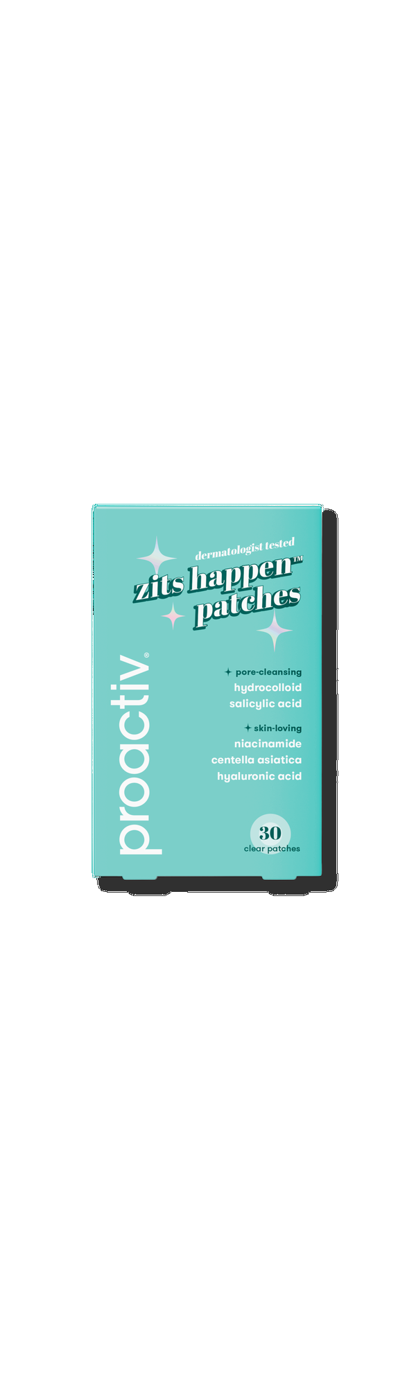 Ulta Proactiv  Zits Happen Hydrocolloid Patches
