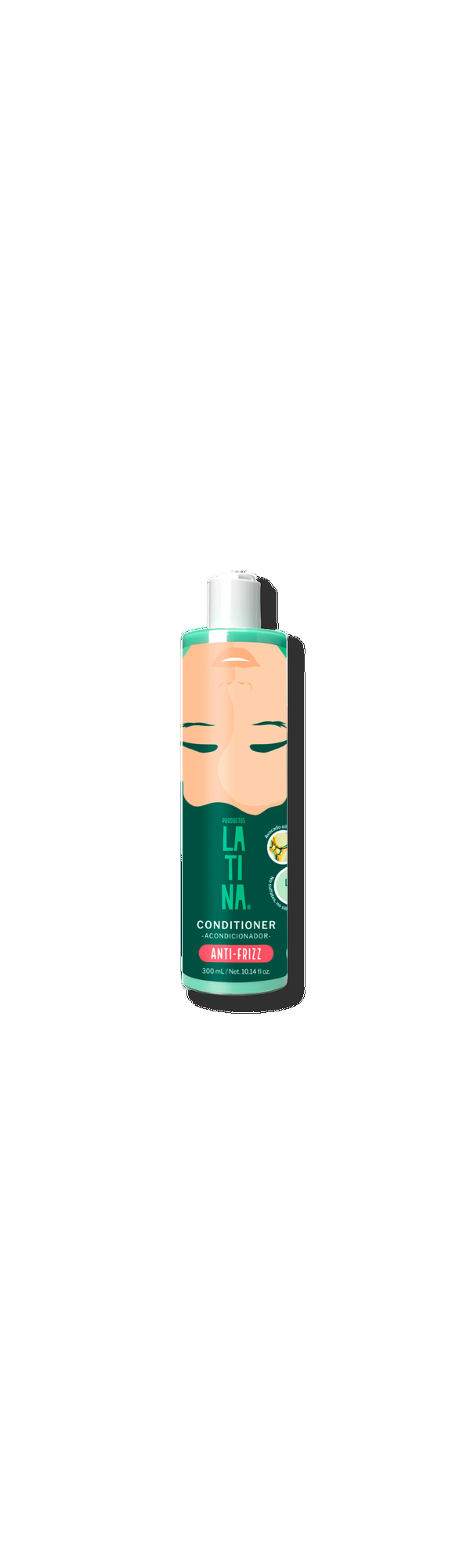 Ulta Productos LATINA  Anti-Frizz Conditioner