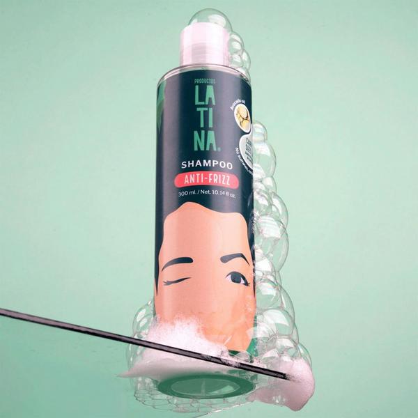 Ulta Productos LATINA  Anti-Frizz Shampoo