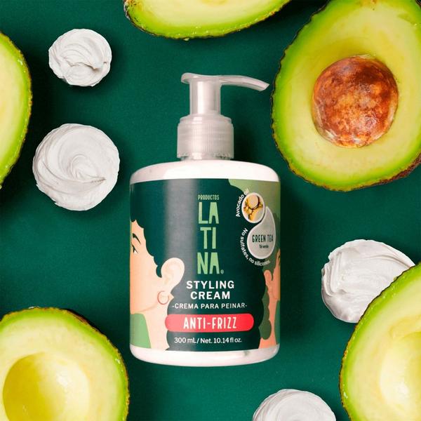 Ulta Productos LATINA  Anti-Frizz Styling Cream