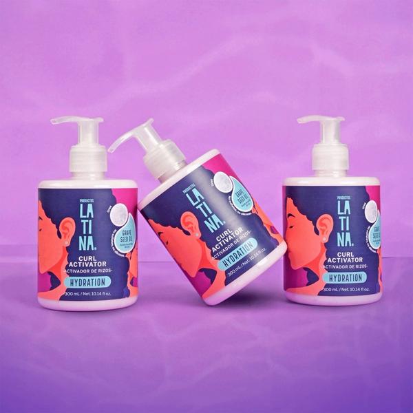 Ulta Productos LATINA  Curl Activator Hydration