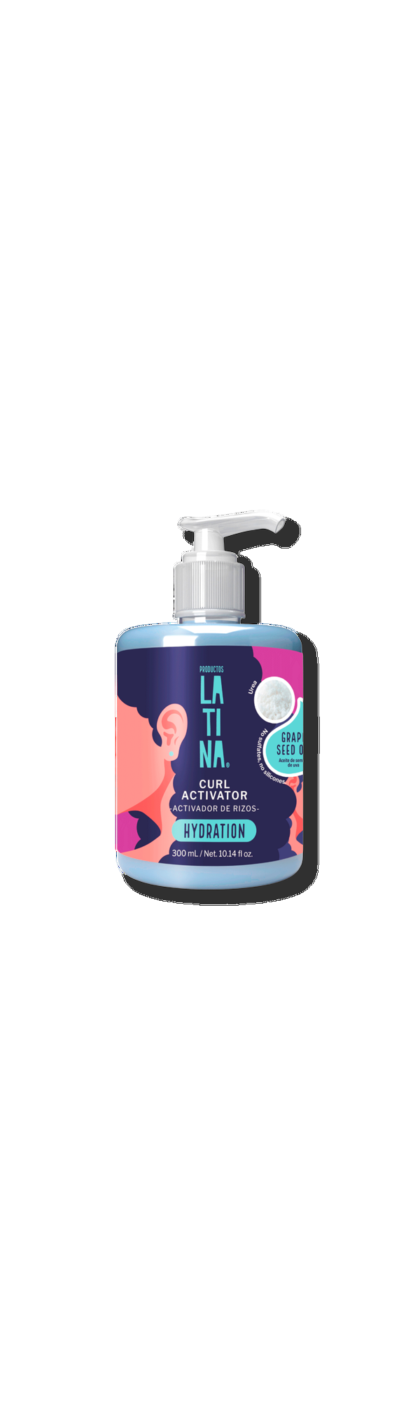 Ulta Productos LATINA  Curl Activator Hydration