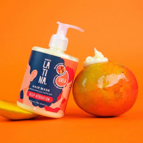 Ulta Productos LATINA  Deep Hydration Hair Mask