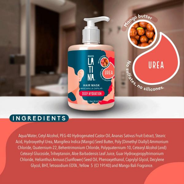 Ulta Productos LATINA  Deep Hydration Hair Mask