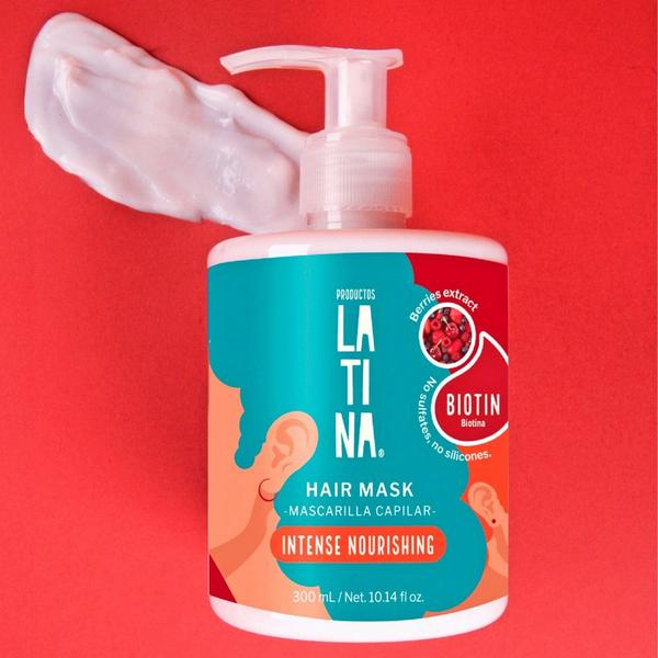 Ulta Productos LATINA  Intense Nourishing Hair Mask