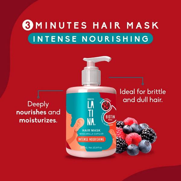 Ulta Productos LATINA  Intense Nourishing Hair Mask